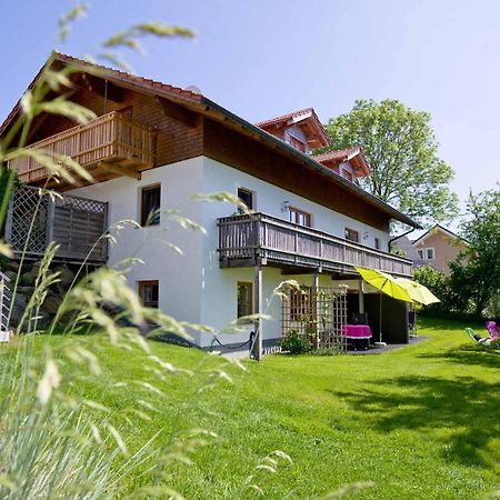 Ferienwohnungen Haus Rachel Neuschoenau Luaran gambar