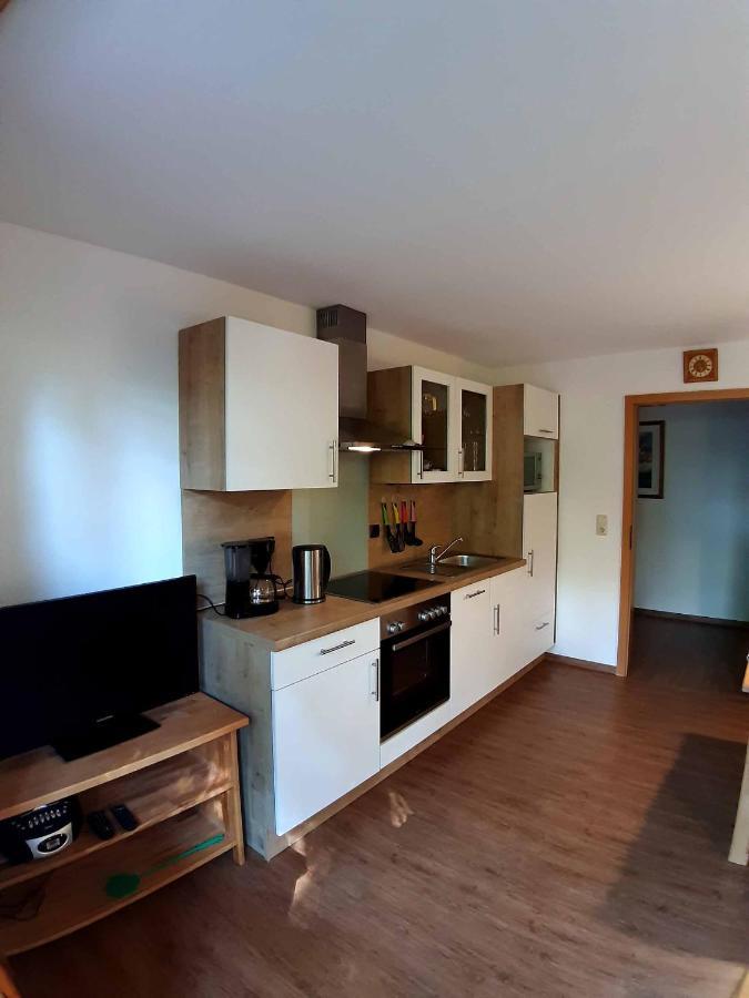 Ferienwohnungen Haus Rachel Neuschoenau Luaran gambar