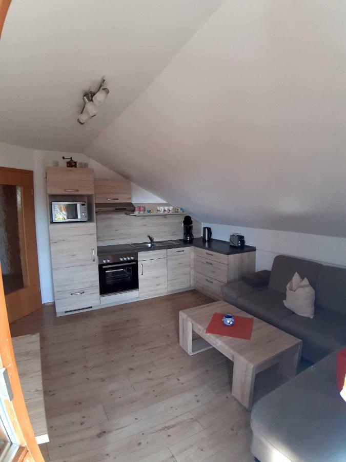 Ferienwohnungen Haus Rachel Neuschoenau Luaran gambar